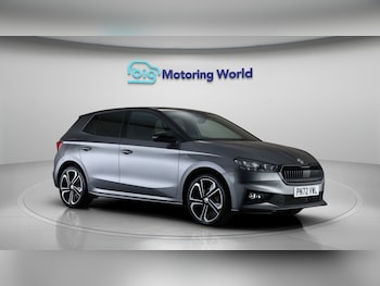 Used Skoda Fabia 2023 for sale - 78963716: Photo