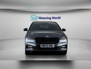 Used Skoda Fabia 2023 for sale - 78963716: Photo