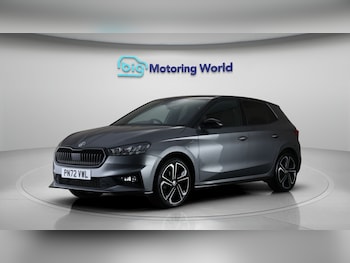 Used Skoda Fabia 2023 for sale - 78963716: Photo