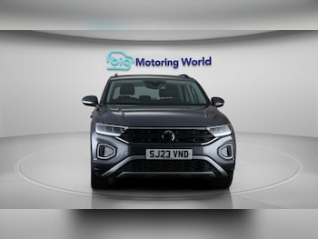Used Volkswagen T-Roc 2023 for sale - 78909894: Photo