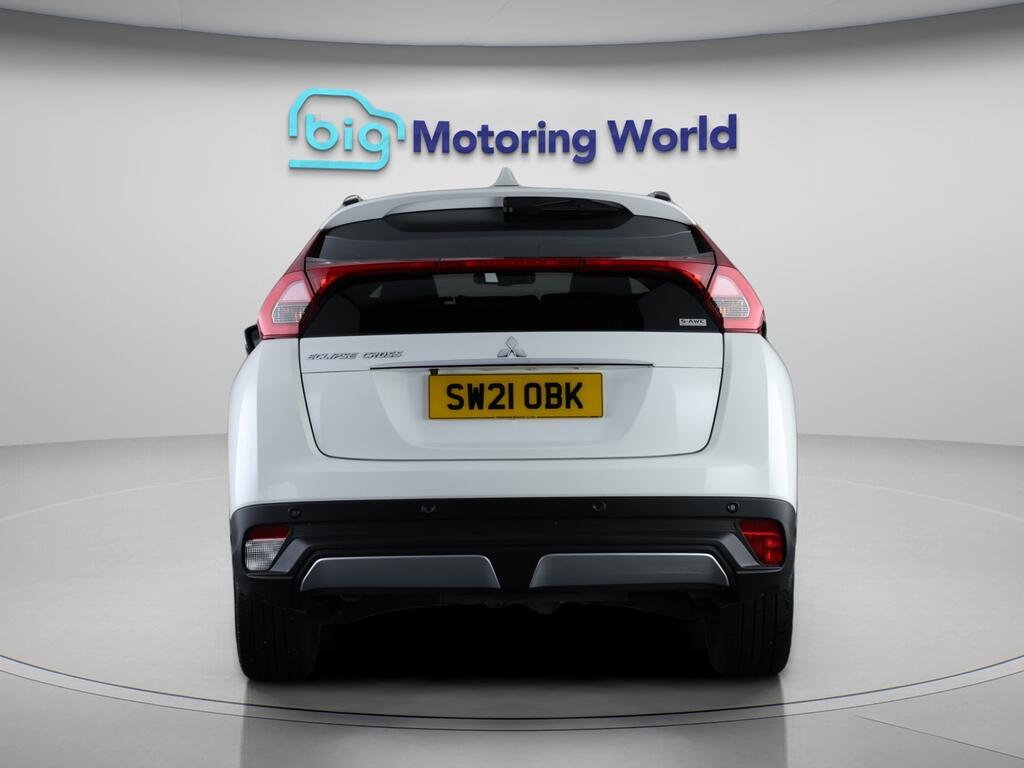 Used Mitsubishi Eclipse Cross 2021 for sale - 76432470: Photo 1