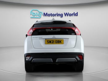 (21) - 1.5T Exceed SUV 5dr Petrol CVT 4WD Euro 6 (s/s) (163 ps)