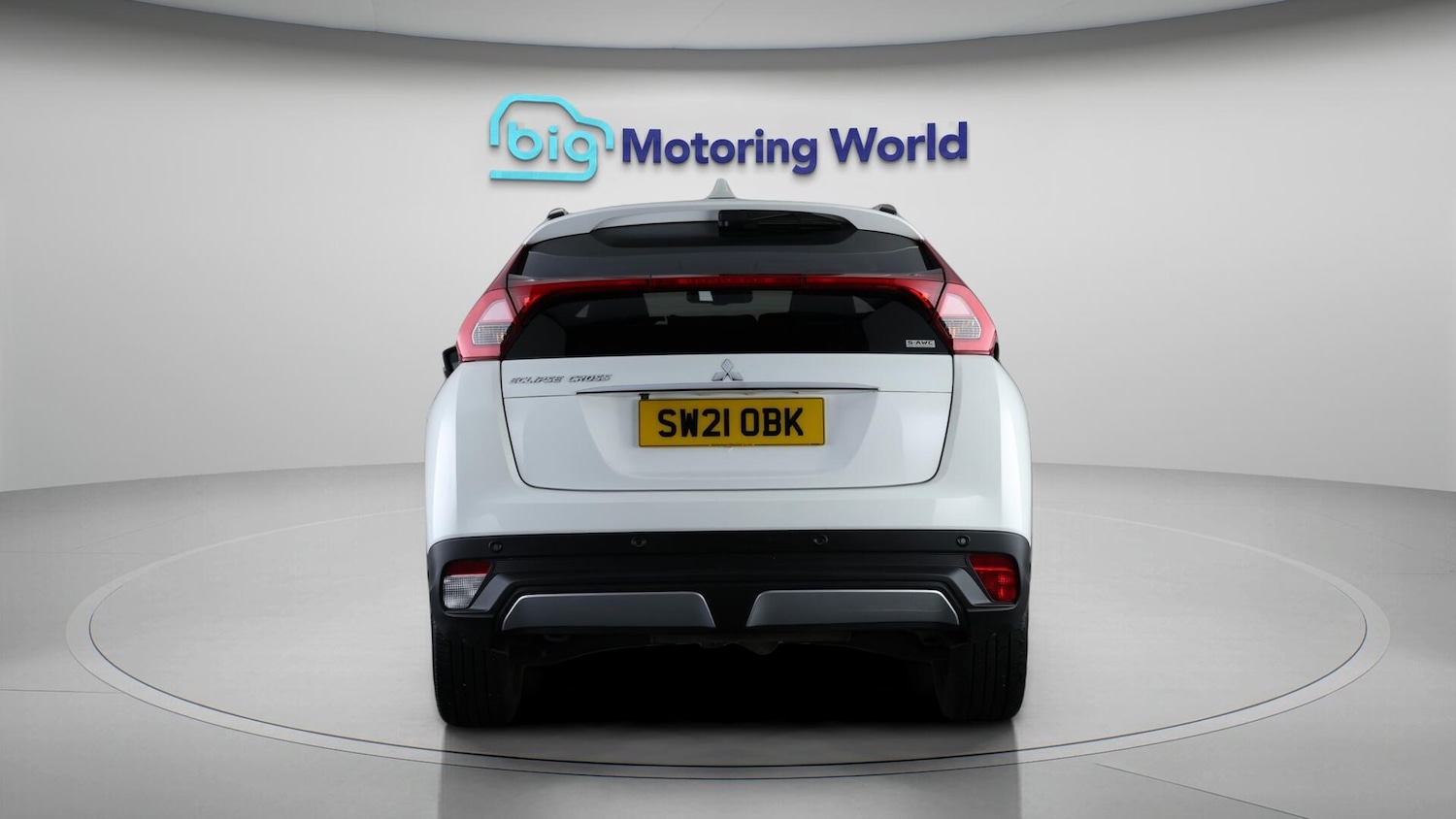 Used Mitsubishi Eclipse Cross 2021 for sale - 76432470: Photo 2