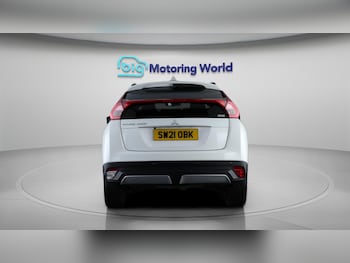 Used Mitsubishi Eclipse Cross 2021 for sale - 76432470: Photo