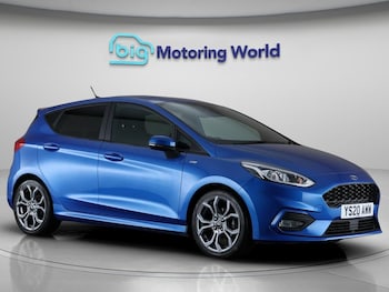 Used Ford Fiesta 2020 for sale - 75965017: Photo