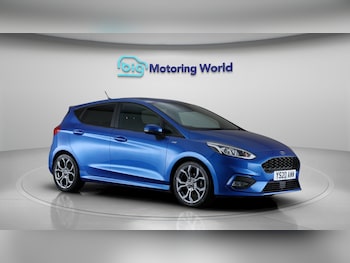 Used Ford Fiesta 2020 for sale - 75965017: Photo