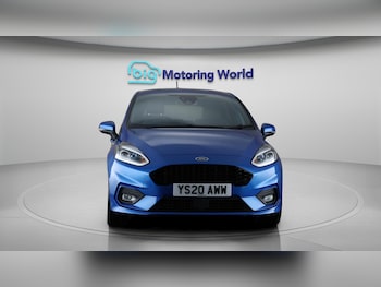 Used Ford Fiesta 2020 for sale - 75965017: Photo