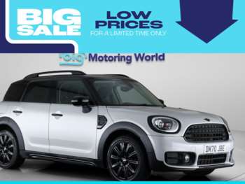 2020 (70) - 1.5 Cooper Classic SUV 5dr Petrol Steptronic Euro 6 (s/s) (136 ps)