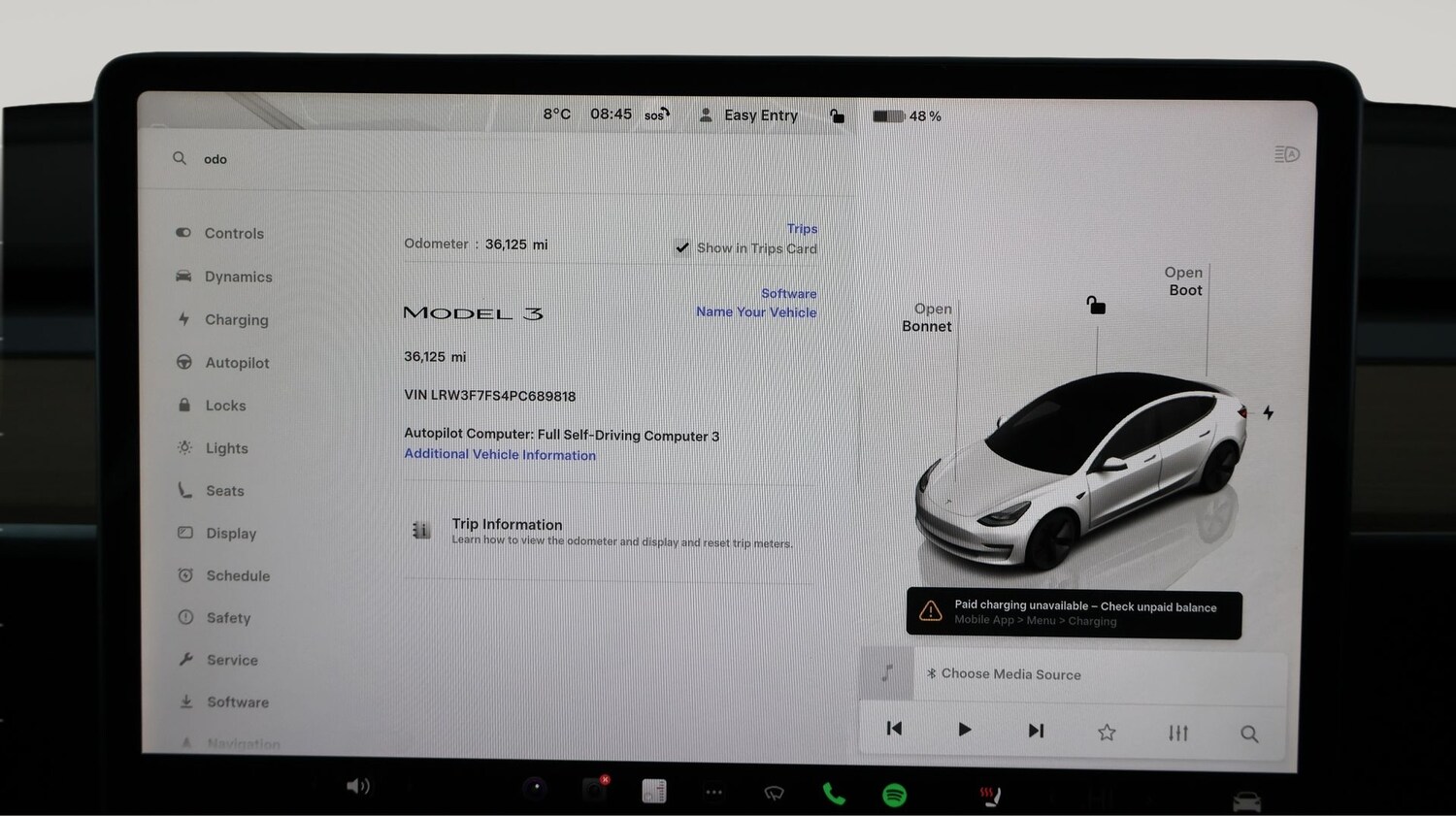 Used Tesla Model 3 for sale - 77365058: Photo 10