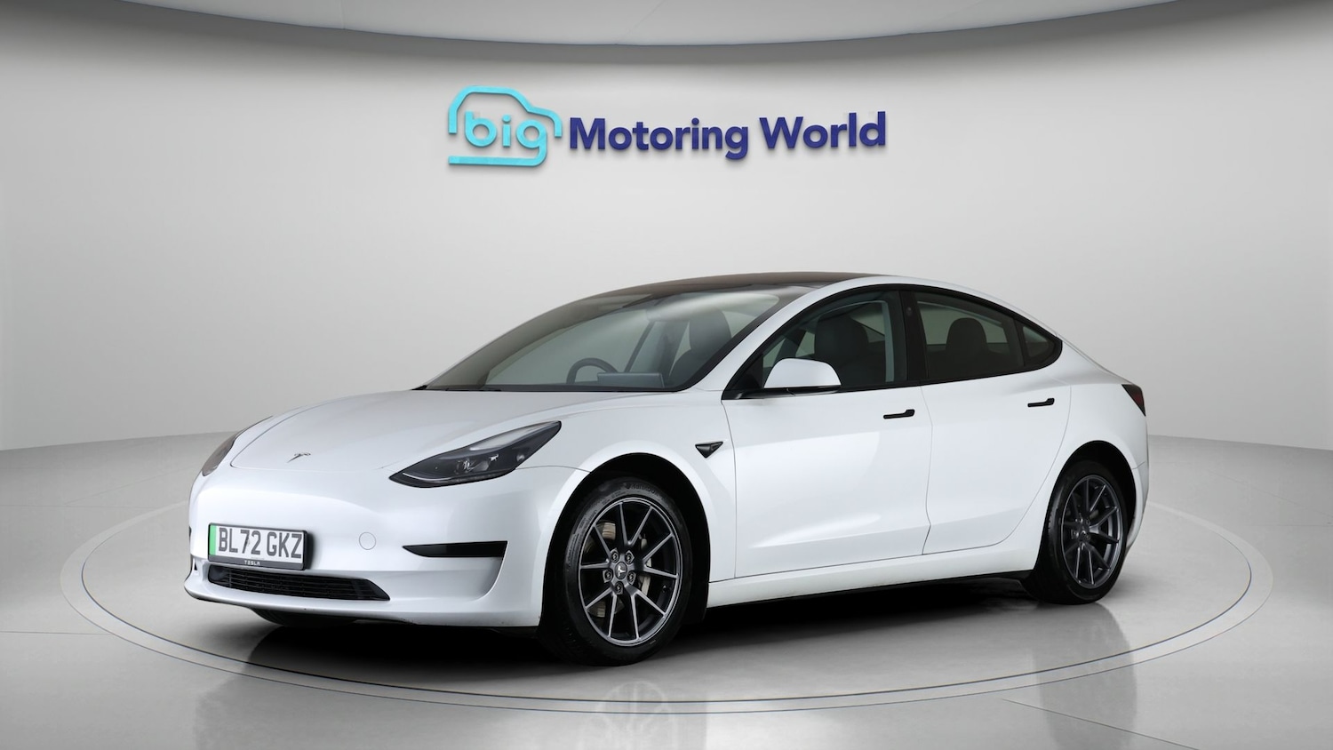 Used Tesla Model 3 for sale - 77365058: Photo 3