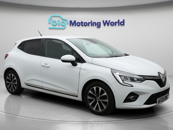 Used Renault Clio for sale - 76284434: Photo 1