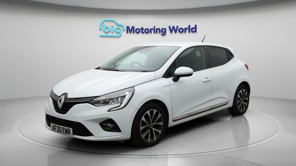 Used Renault Clio for sale - 76284434: Photo 4
