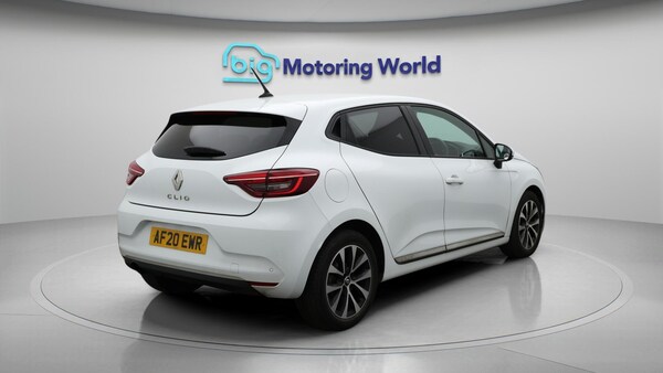 Used Renault Clio for sale - 76284434: Photo 8