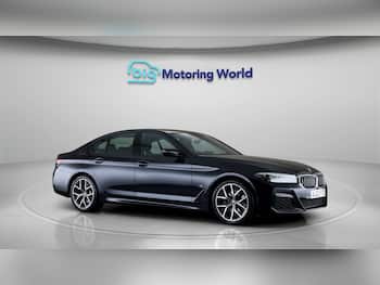Used BMW 5 Series 2023 for sale - 79652129: Photo
