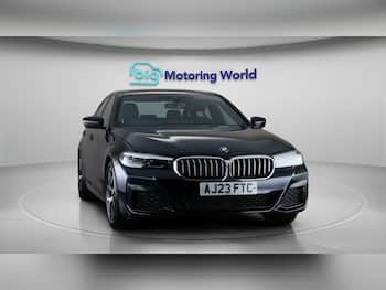 Used BMW 5 Series 2023 for sale - 79652129: Photo