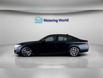 Used BMW 5 Series 2023 for sale - 79652129: Photo