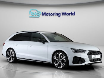 Used Audi A4 Avant 2022 for sale - 76929347: Photo