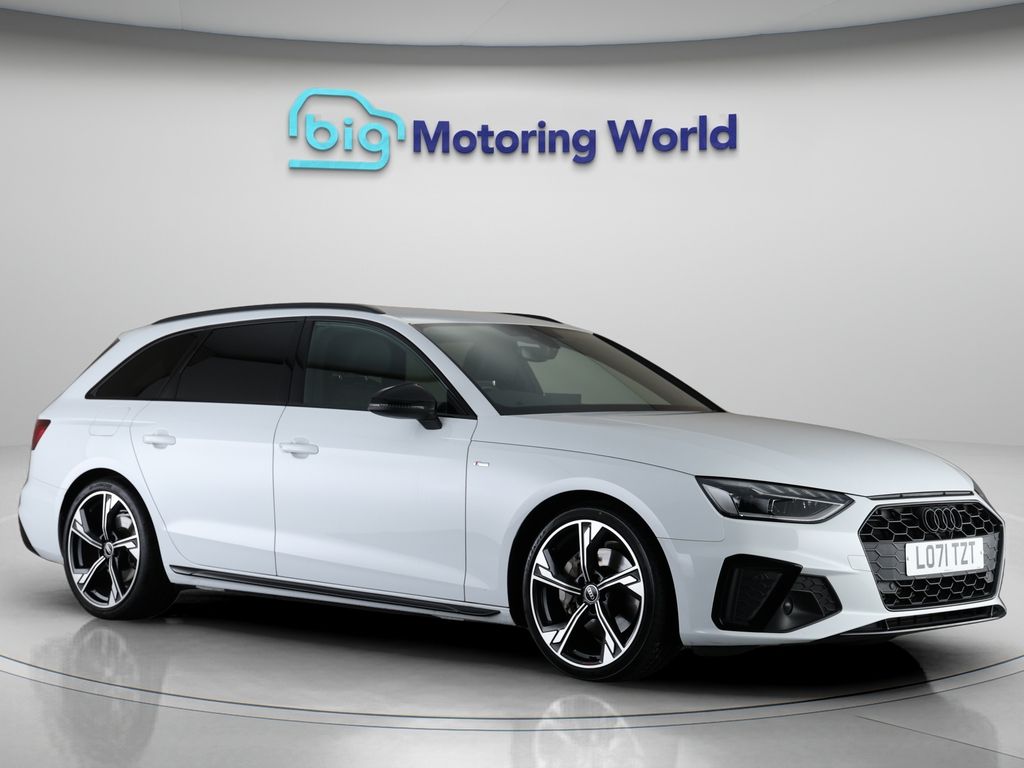 Used Audi A4 Avant 2022 for sale - 76929347: Photo 6