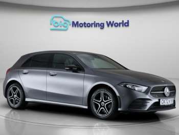Used Mercedes-Benz A-Class 2022 for sale - 75140901: Photo