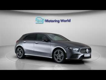 Used Mercedes-Benz A-Class 2022 for sale - 75140901: Photo