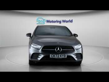 Used Mercedes-Benz A-Class 2022 for sale - 75140901: Photo