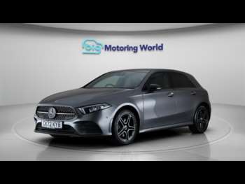 Used Mercedes-Benz A-Class 2022 for sale - 75140901: Photo