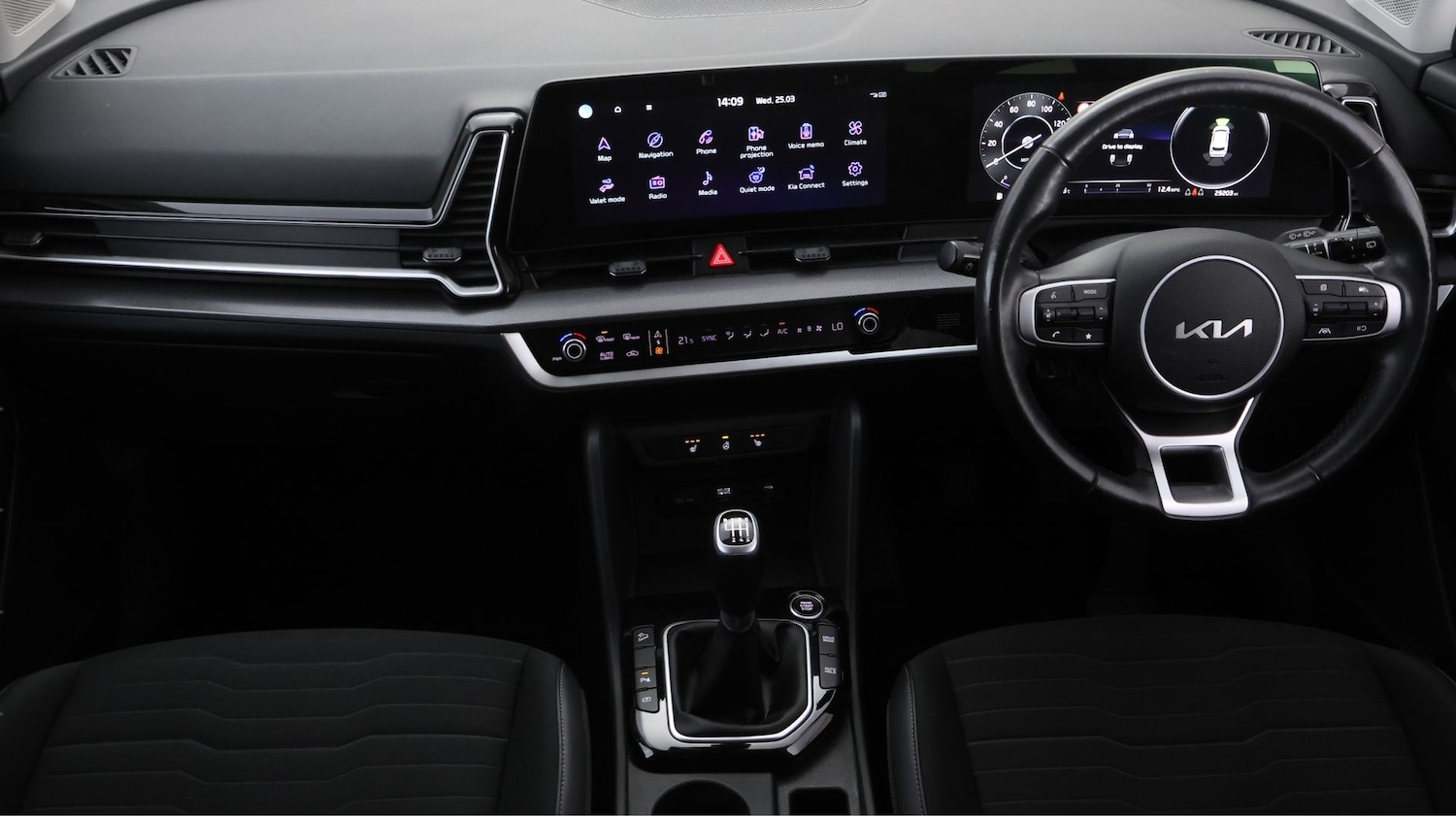 Used Kia Sportage 2022 for sale - 78020603: Photo 12