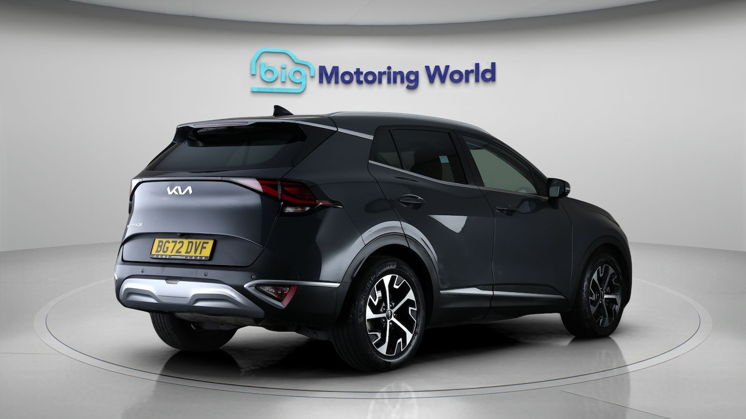 Used Kia Sportage 2022 for sale - 78020603: Photo 7