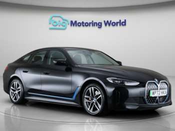2022 (72) - 40 83.9kWh Sport Gran Coupe 5dr Electric Auto eDrive (340 ps)