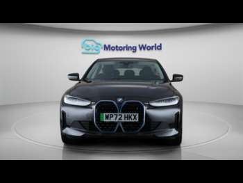 Used BMW i4 2022 for sale - 75246918: Photo