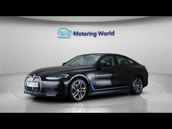 Used BMW i4 2022 for sale - 75246918: Photo