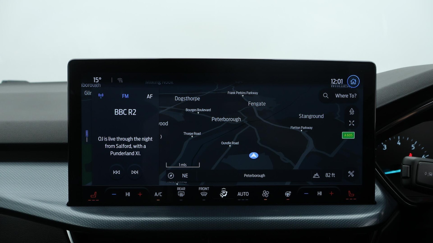 Used Ford Focus 2023 for sale - 76485229: Photo 11