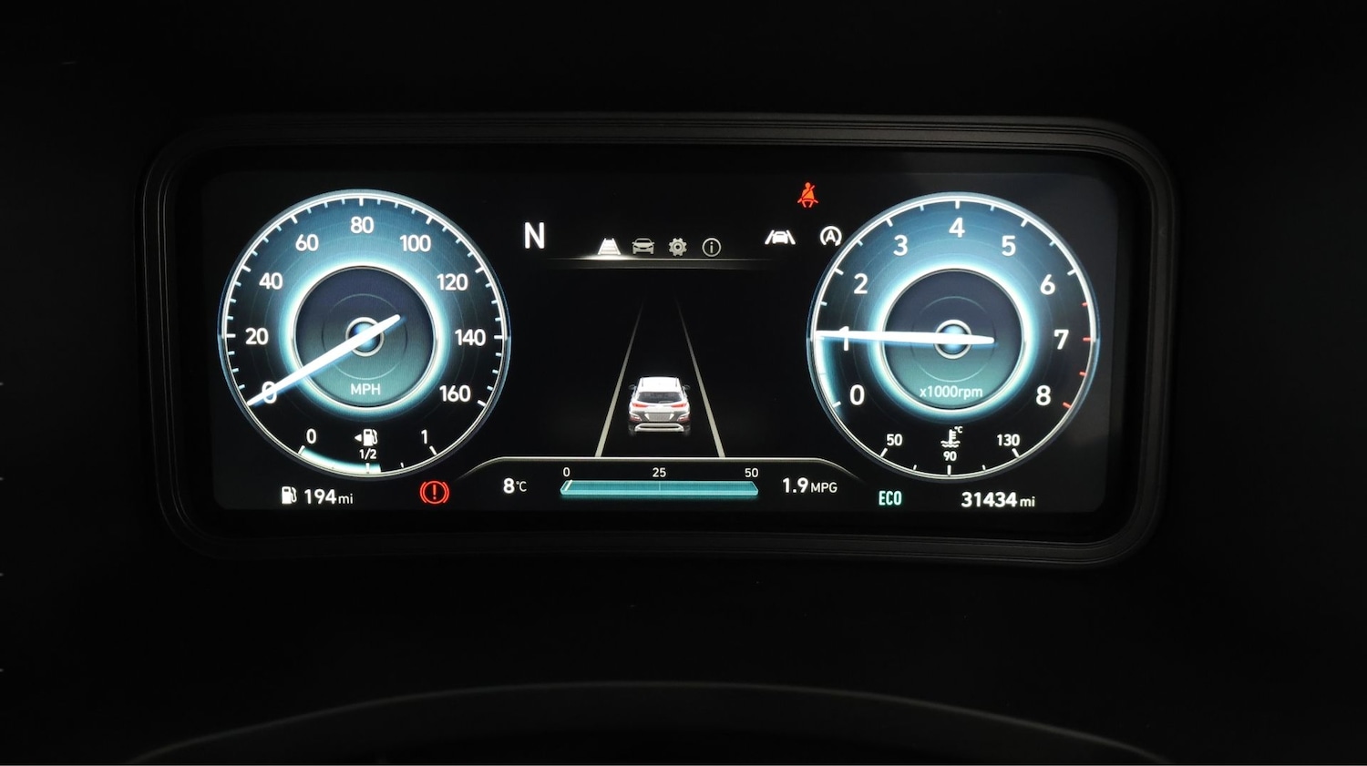 Used Hyundai KONA 2023 for sale - 77704239: Photo 10