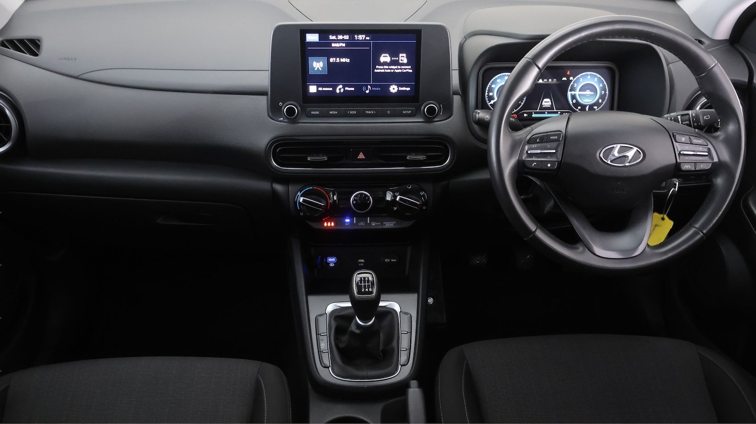 Used Hyundai KONA 2023 for sale - 77704239: Photo 12