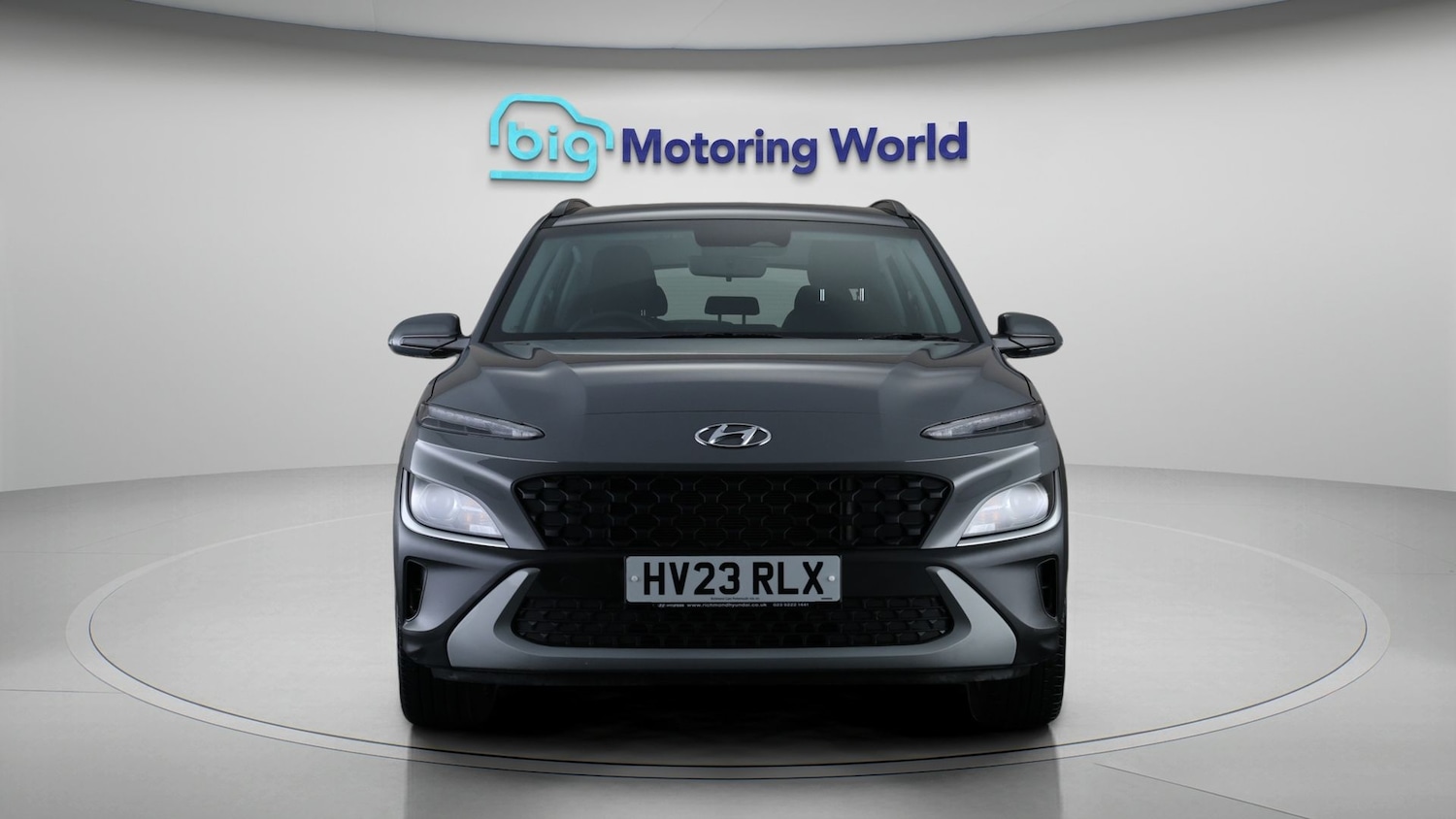 Used Hyundai KONA 2023 for sale - 77704239: Photo 2