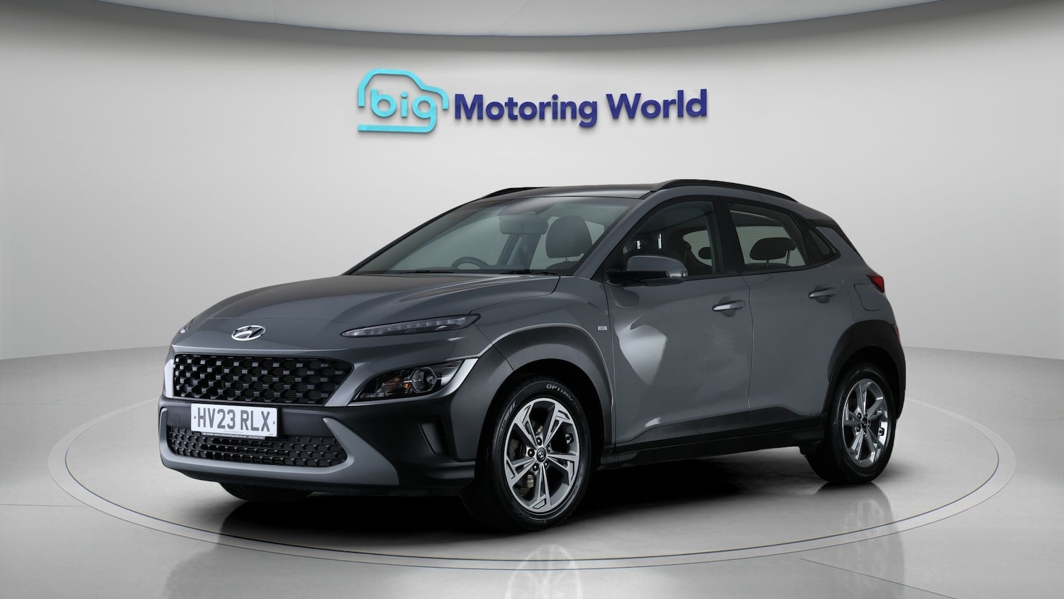 Used Hyundai KONA 2023 for sale - 77704239: Photo 3