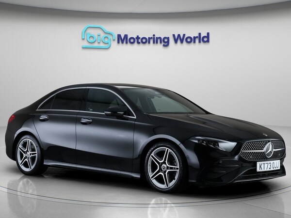 Used Mercedes-Benz A-Class 2023 for sale - 76327276: Photo 1