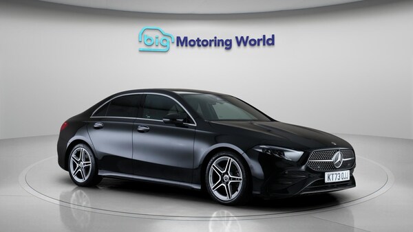 Used Mercedes-Benz A-Class 2023 for sale - 76327276: Photo 2