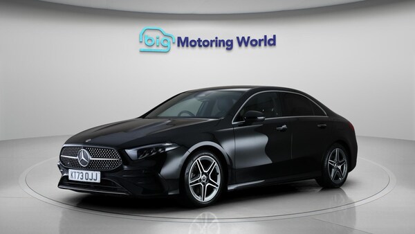 Used Mercedes-Benz A-Class 2023 for sale - 76327276: Photo 4