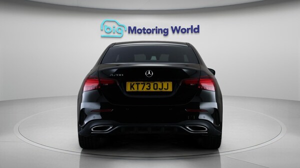 Used Mercedes-Benz A-Class 2023 for sale - 76327276: Photo 7
