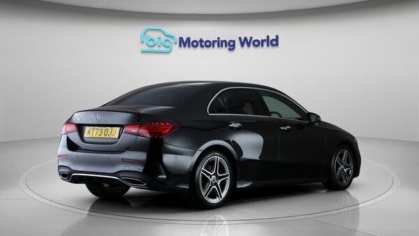 Used Mercedes-Benz A-Class 2023 for sale - 76327276: Photo 8