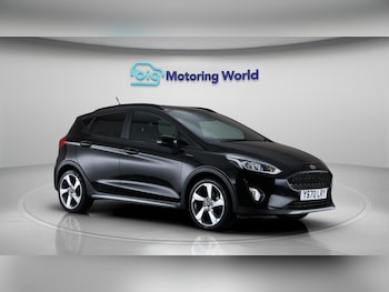 Used Ford Fiesta 2020 for sale - 75492681: Photo