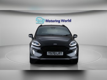 Used Ford Fiesta 2020 for sale - 75492681: Photo