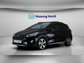 Used Ford Fiesta 2020 for sale - 75492681: Photo