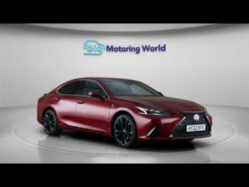 Used Lexus ES 2022 for sale - 74738486: Photo