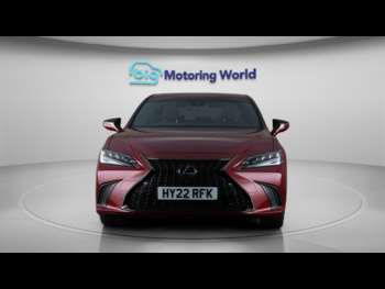 Used Lexus ES 2022 for sale - 74738486: Photo