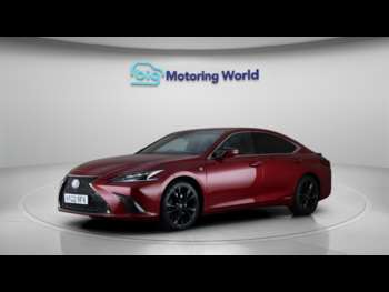Used Lexus ES 2022 for sale - 74738486: Photo