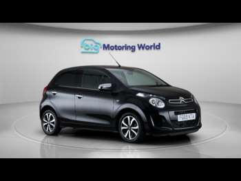 Used Citroen C1 2019 for sale - 75258186: Photo