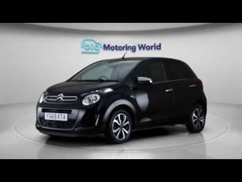 Used Citroen C1 2019 for sale - 75258186: Photo