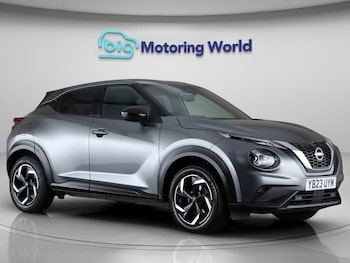2023 (23) - 1.0 DIG-T N-Connecta SUV 5dr Petrol Manual Euro 6 (s/s) (114 ps)